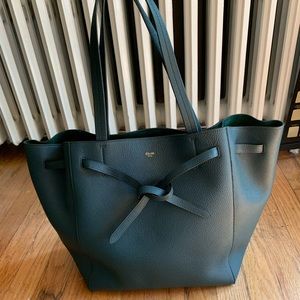 Celine Small Cabas Phantom Handbag